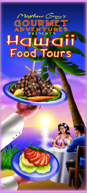 The Only Culinary Tours in Hawaii